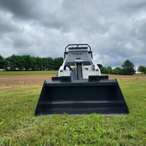 Bob-cats MT100 Mini <b>Track</b> Loader Agriculture Tractors Ready For Sale - Product Image 1