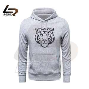 OEM personalizado al por mayor pesado GSM Sudadera con capucha para hombres y mujeres 100% algodón impermeable tejido de punto con logotipos personalizados - Product Image 1