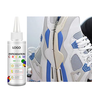 Etiqueta privada MOQ bajo zapatilla <span class=keywords><strong>de</strong></span> deporte crema <span class=keywords><strong>de</strong></span> restauración <span class=keywords><strong>de</strong></span> suela impermeable <span class=keywords><strong>limpiador</strong></span> <span class=keywords><strong>de</strong></span> salsa <span class=keywords><strong>de</strong></span> suela para eliminación <span class=keywords><strong>de</strong></span> suela amarilla - Product Image 4