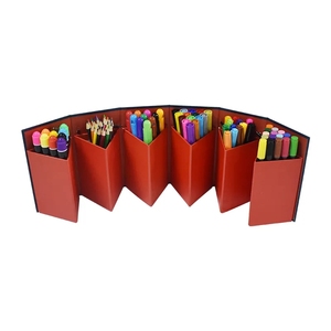 Juego de Papelería de Lujo con 106 Marcadores de Arte Hexagonales de Cartón Tridimensional de <span class=keywords><strong>Colores</strong></span>, Certificación EN71/CE - Product Image 4