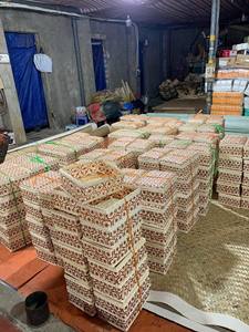 Hot Trend 2025 Eco Bamboo Winnowing Cestas: Exportación a granel de diseños naturales, hechos a mano para el comercio mundial de alta calidad a granel - Product Image 5