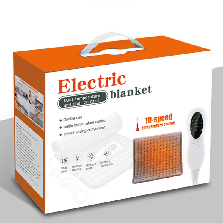 Custom Logo Portable Household Electric Appliance Juicer Mini Fruit Corrugated Paper Packaging Box