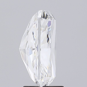 Diamant de laboratoire de qualité supérieure, taille Radiant, 4,45 carats, pierre CVD, bijoux haut de gamme, certificat IGI, couleur E, clarté VS1, Rising Diamond 26 - Product Image 6