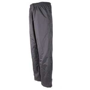 Pantalon coupe-vent brodé personnalisé Pantalon imperméable léger avec options de logo pour l'entraînement, les voyages en plein air et l'usage décontracté - Product Image 1