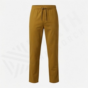 Pantalones de Franela 100% Algodón Personalizados para Hombre, Pantalones Casuales de Salón, Ligeros, para Dormir, Suaves, de Primera Calidad, para Invierno - Product Image 1
