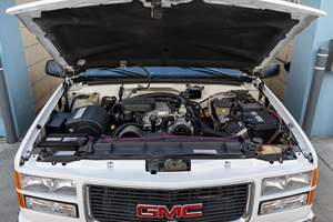 GMC Sierra 3500 SL 4x4 d'occasion de 1998 - Product Image 5