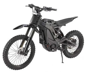 Venta Rápida: Nuevas Motocicletas Deportivas Eléctricas Pro SR 2025, Potentes, Disponibles para Venta y Listas para Exportar - Product Image 4