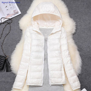 เสื้อแจ็คเก็ตลำลองกันลมกันน้ำมีซิปเสื้อโค้ทฤดูหนาวหนาปิด - Product Image 1