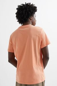 T-Shirt en coton léger de qualité supérieure, coupe classique - Product Image 5