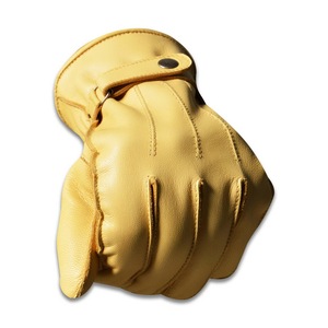 Guantes de vestir de cuero de piel de oveja de alta calidad hechos a medida transpirable invierno al aire libre vida diaria moda OEM servicio disponible - Product Image 2