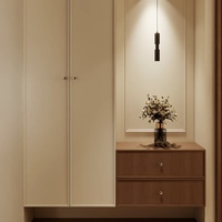 Série de meubles sur mesure modernes et minimalistes pour toute la maison : armoires, buffets, meubles-lavabos et meubles TV
