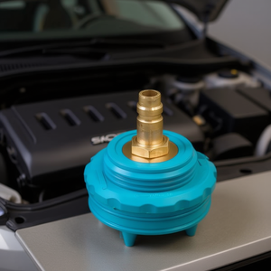 Hazet Cooling <b>Pump</b> with <b>Adapter</b> for VW/SEAT/KODA - Product Image 3