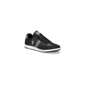 KARES WT 9PR scarpe Sneaker da uomo nere 100417978 - Product Image 5