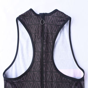 Nouveauté, vêtements sans manches pour hommes avec logo personnalisé, combinaison de vélo de haute qualité, maillot de cyclisme, shorts de qualité - Product Image 1