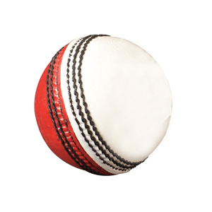 ลูกคริกเก็ตยางคุณภาพสูง สีตามสั่ง เกรด A เย็บสองชั้น ไม่มีตรา สำหรับฝึกซ้อมในร่มและกลางแจ้ง - Product Image 1