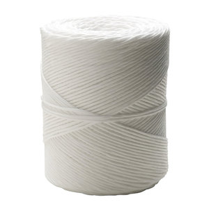 Corda di Rafia in Bobina 750 grammi Colore Bianco - Product Image 1