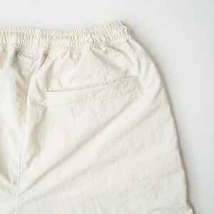 Short d'entraînement de fitness 2 en 1 à séchage rapide d'été avec logo personnalisé OEM - Product Image 5