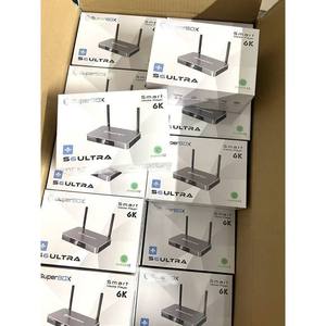 Compra al por mayor: Caja de cartón completa con SuperrBox S6 ULTRA TV Box Media Player Top Box (20 unidades por caja) - Product Image 4