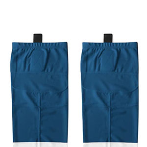 Chaussettes de hockey sur glace haute performance 100% polyester, couleurs personnalisées, respirantes, séchage rapide, antibactériennes, écologiques, design sans couture - Product Image 5