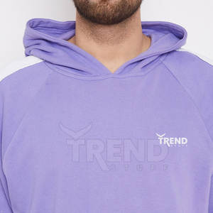 2022ชุดฝึกซ้อมผู้ชายผ้าคอตตอน100% น้ำหนักเบาระบายอากาศได้ดีชุดวอร์มฤดูหนาวสีพื้น-ดีไซน์ดีที่สุด - Product Image 2