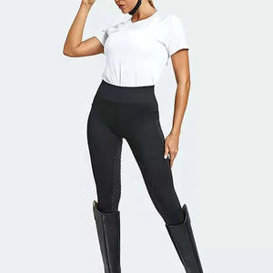 Ropa ecuestre, camisetas para montar a caballo, capa Base para montar a caballo, camisa para espectáculo de carreras, camisas ecuestres de secado rápido - Product Image 5