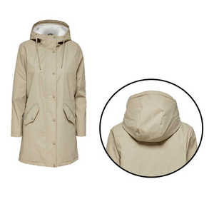 Chubasquero de tendencia superior para hombre, logotipo personalizado/colores, peso ligero, fácil de usar, transpirable, cómodo, impermeable para hombre con material duradero - Product Image 4