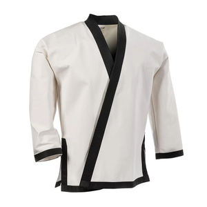 Traje De Karate ligero cómodo 100% algodón uniforme De Karate Jiu Jitsu Kimono conjunto De Karate Kimono transpirable De Jiu Jitsu - Product Image 1