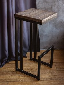 Modern design dark brown metal coffee <b>table</b> wholesale for office home restaurant living room garden decoration hot selling 2023 - Product Image 4