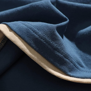 Popular Men's Custom Logo Mens Oversized T Shirts Graphic Tees Print Crew Neck Cotton Tops Streetwear Casual Shirt - Product Image 4