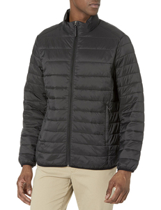 Vente en gros Blouson aviateur en laine de haute qualité pour hommes OEM design décontracté col à capuche poche légère logo personnalisé fini - Product Image 1