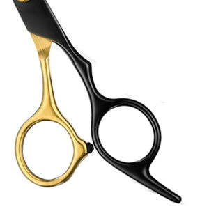 Tijeras de Peluquería de Acero Inoxidable de 6.7 Pulgadas, Tijeras Profesionales de Barbero, Cuchilla Afilada para Peluquero, para Diestros, para Entresacar - Product Image 3