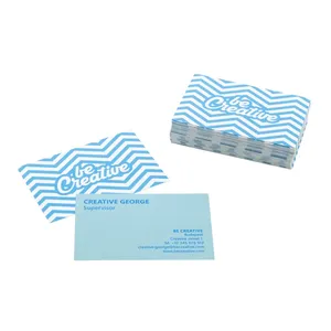 Tarjetas de Visita Personalizadas Visicard, Producto Promocional Seguro y Versátil para Regalos Empresariales - Product Image 1
