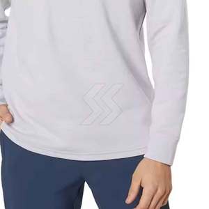 Peso ligero Top Selling Basics Hombres Media cremallera Sudadera Cómoda Ropa informal Hombres Media cremallera Sudadera En stock - Product Image 4