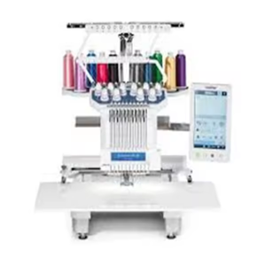 HOT <b>SALES</b> PR-1050X 10-Needle Home Embroidery <b>Machine</b> Home <b>Sewing</b> New - Product Image 2