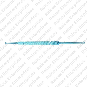 Producto más vendido Curetas oftálmicas 2025 Recién llegado Curetas oftálmicas de acero inoxidable para instrumento médico - Product Image 6