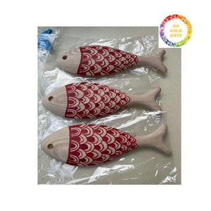 ของที่ระลึกจากปลาทำด้วยมือที่เป็นมิตรต่อสิ่งแวดล้อมของตกแต่งร้านขายของที่ระลึกจากเวียดนาม - Product Image 6