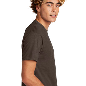 Custom LOGO Screen Print Tri-Blend T Shirt Embroidery Bulk orders Unisex Tri-Blend T Shirts - Product Image 1