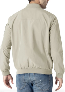 Veste softshell pour homme, imperméable, décontractée, sportive, OEM ODM - Product Image 5