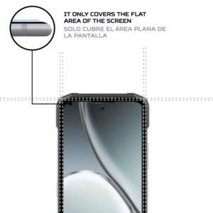 ดูจี เบลด 20 เพลย์ แอนติช็อค ฟิล์มกันรอยหน้าจอ - Product Image 4