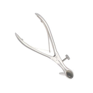 คีมคิลเลียนจมูกทำจากสเตนเลสเกรดสูง75มม. รักษาด้วยตัวเอง5.5นิ้วล็อกทางการแพทย์ - Product Image 4