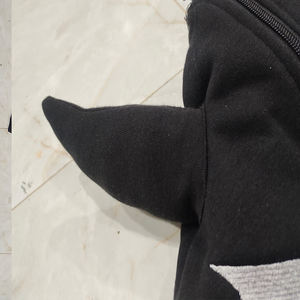 Men Customize Full zipper <b>Hoodies</b> Athletic Fit With Breathable Fabric For Training Sessions Durable <b>Stitching</b> - Product Image 5