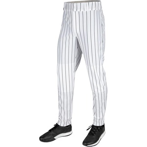Pantalon de baseball long personnalisable en tissu extensible de qualité pour les compétitions de club - Product Image 1