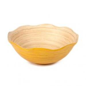 ชามผสมและไม้ไผ่ปั่นทำมือหลากสีเป็นมิตรกับสิ่งแวดล้อม - Product Image 3