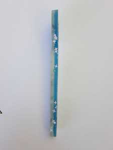 Direct inde meilleure qualité fabriqué à la main résine fourchette cuillère hautement poli élégant ustensiles en bois pour la maison dîner cadeaux personnalisés - Product Image 3