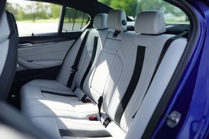 Bmmw <span class=keywords><strong>MM5</strong></span> 2018 poweerful và refineed M loạt sedaan Tính năng technnology advaanced và sporrt điều chỉnh hệ thống treo - Product Image 5