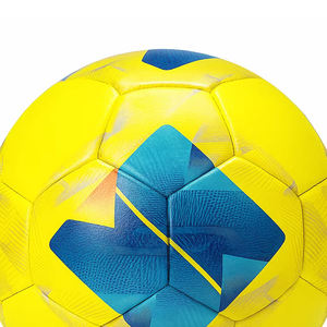 Ballons de football légers avec logo personnalisé, impression de logo personnalisée, sport pakistanais, nouveau ballon de football en cuir PU, cuir PU personnalisé - Product Image 5