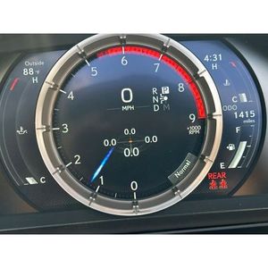 Lexus LC 500 Serie Inspiration 2026, Convertible, Motor Turbo, Transmisión Automática, Asientos de Cuero, Techo Panorámico, 2D, Tracción Trasera, Usado - Product Image 5