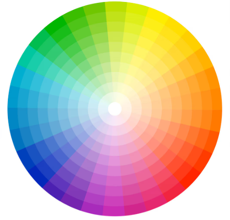 Mixed Color