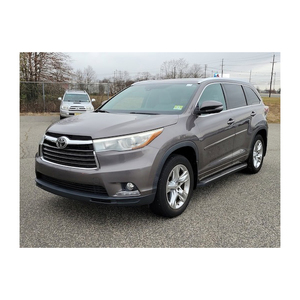 Voitures d'occasion Toyotai Highlander LIMITED 2022 Option complète Toyotai Highlander d'occasion - Product Image 2