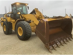 Utilisé 2019 CATERPILLAR 966M Chargeur sur pneus Matériel de construction à vendre Utilisé CAT M Series Wheel Loader - Product Image 6